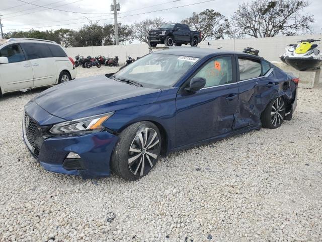 2022 NISSAN ALTIMA SR 1N4BL4CV7NN383336
