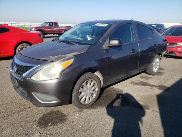 2015 Nissan Versa S