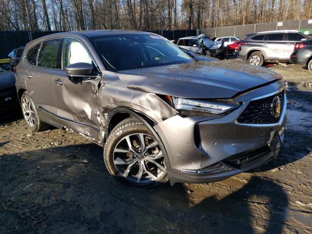 5J8YE1H44NL025153 | 2022 ACURA MDX TECHNO