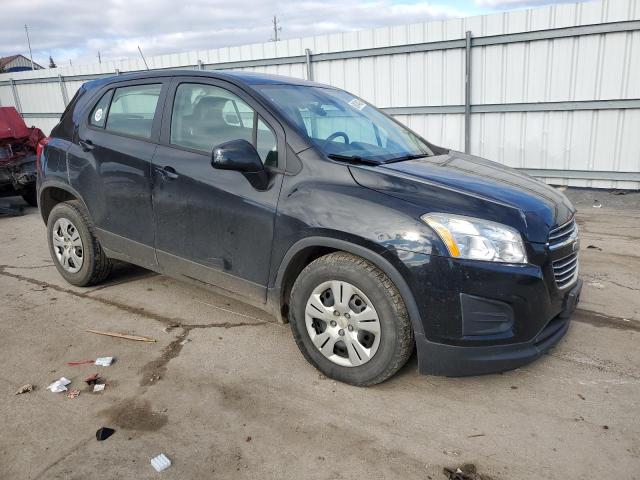 3GNCJKSBXFL253768 | 2015 CHEVROLET TRAX LS