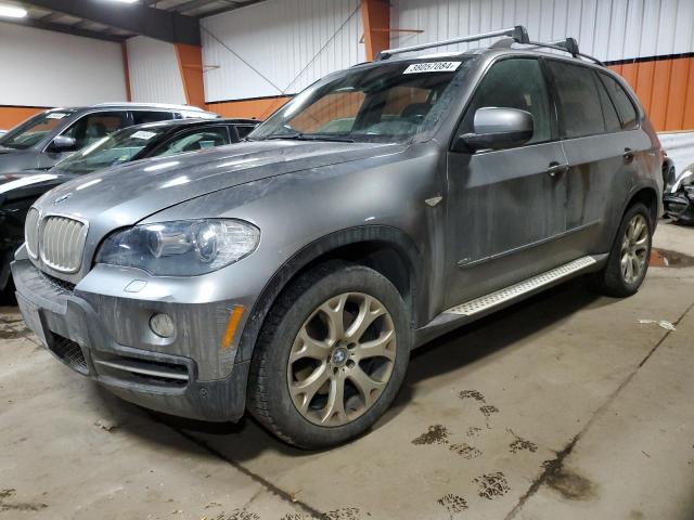 2007 BMW X5 4.8I for Sale | AB - CALGARY - Vehicle at Copart Canada