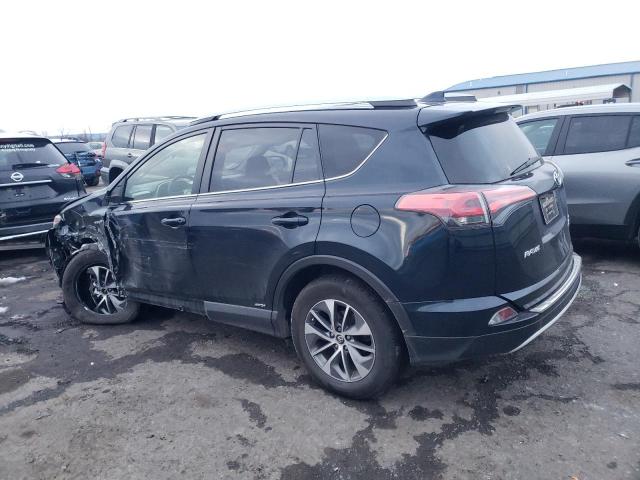 JTMRJREV8JD153880 | 2018 TOYOTA RAV4 HV LE