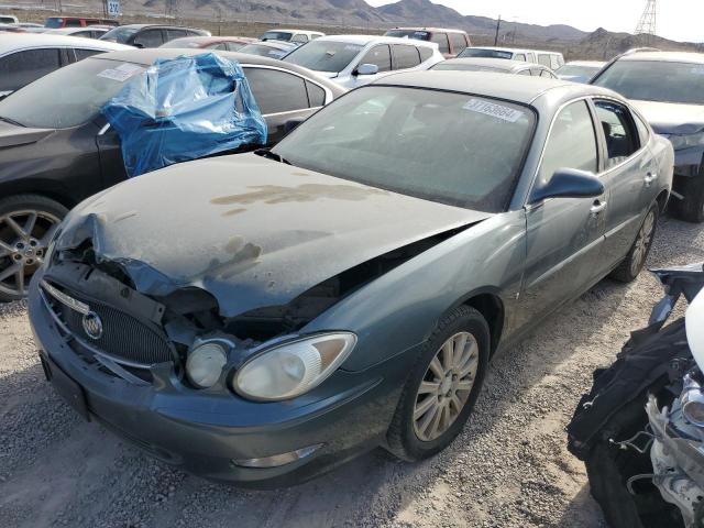 2007 Buick LaCrosse CXS