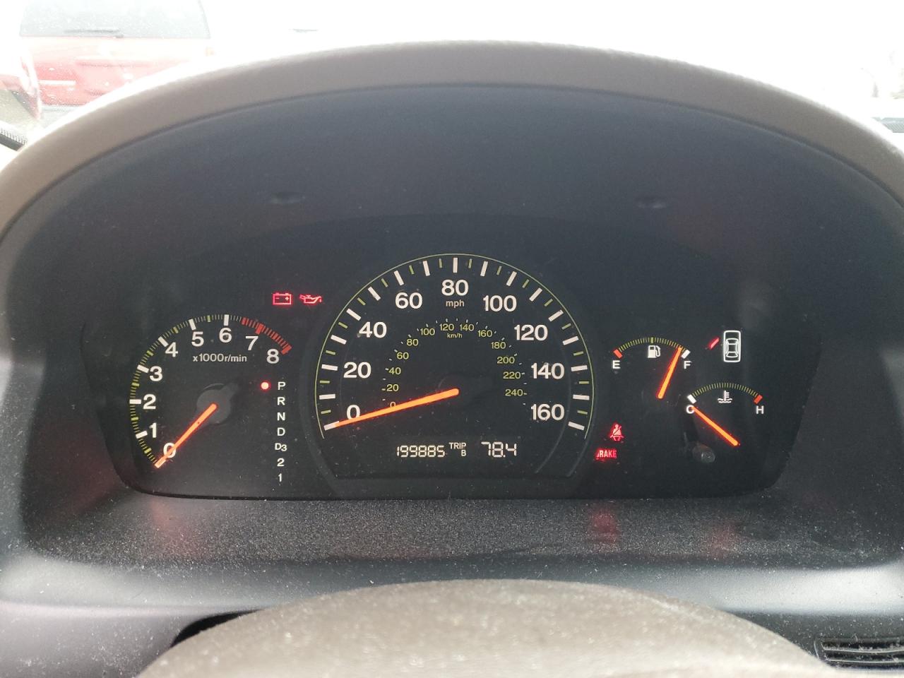 1HGCM56415A073020 2005 Honda Accord Lx