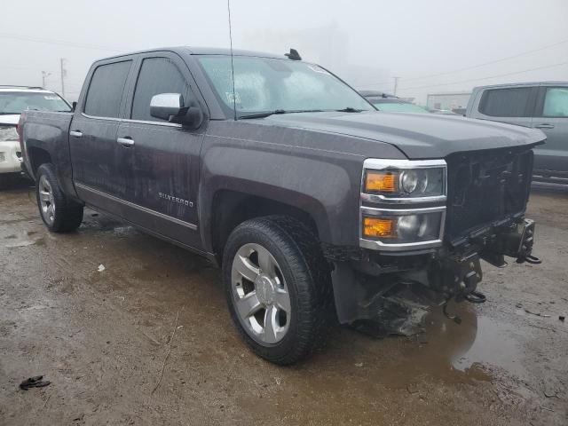 3GCUKSECXFG381497 | 2015 CHEVROLET SILVERADO