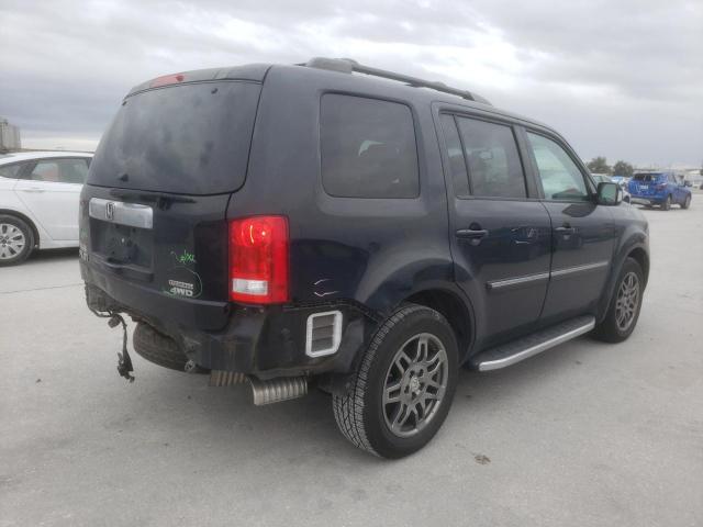Vin: 5fnyf4h92cb061951, lot: 37687694, honda pilot touring 20123