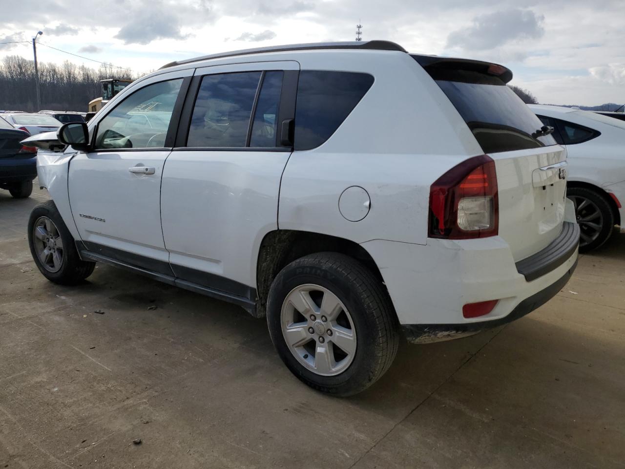 2016 Jeep Compass Sport vin: 1C4NJCBB3GD562870