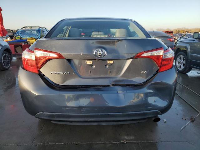 5YFBURHE8EP122202 | 2014 TOYOTA COROLLA L