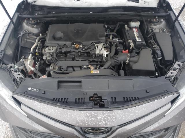 4T1B11HK1KU756641 | 2019 TOYOTA CAMRY L