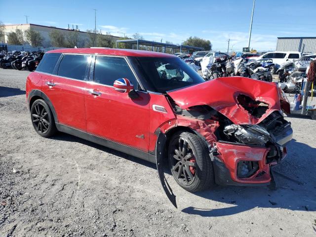 Vin: wmwlv9c36h2d66439, lot: 40485054, mini cooper jcw clubman 20174