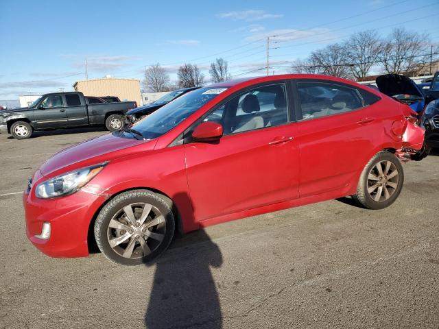 2012 Hyundai Accent GLS