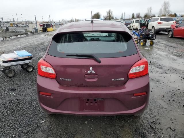 ML32A3HJ4HH014567 | 2017 MITSUBISHI MIRAGE ES