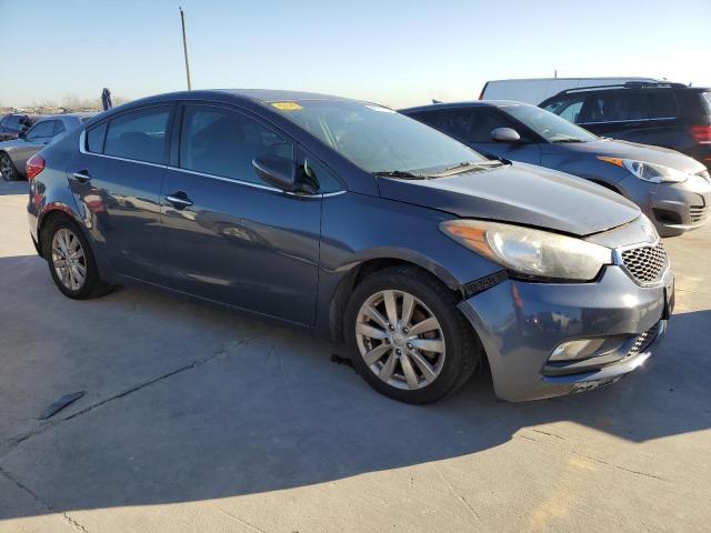 KNAFX4A80F5320140 | 2015 KIA forte ex