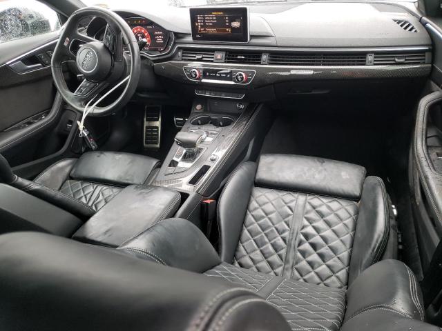 WAUB4AF42KA116727 | 2019 AUDI S4 PREMIUM