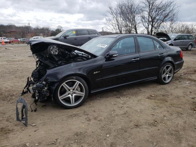 2008 Mercedes-Benz E-Class E 63 AMG