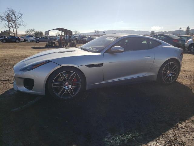 2019 JAGUAR F-TYPE R D - SAJDF1FVXKCK60465