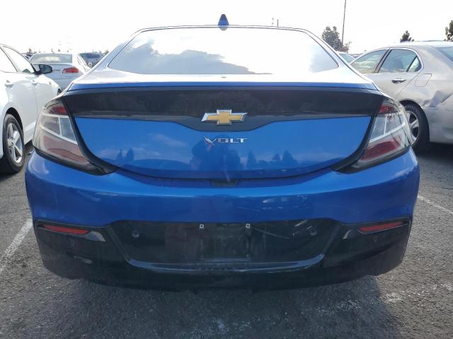 VIN 1G1RD6S51GU131330 2016 Chevrolet Volt, Ltz no.6