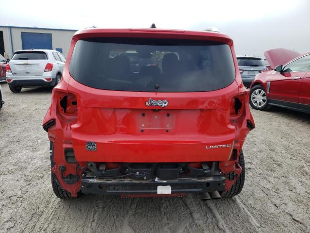 ZACCJADT0FPB73871 | 2015 JEEP RENEGADE L