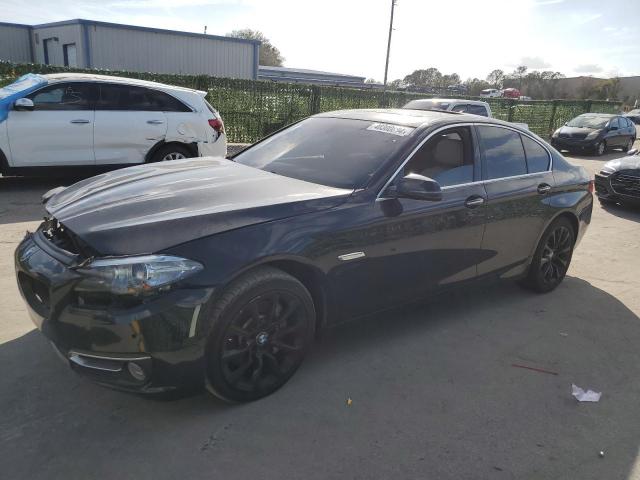 2014 BMW 5 Series 535d