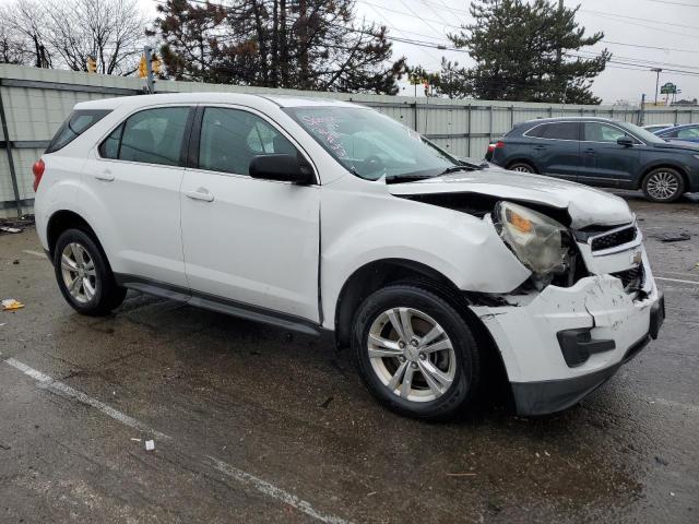 Vin: 2gnalbec6b1234698, lot: 39188284, chevrolet equinox ls 20114