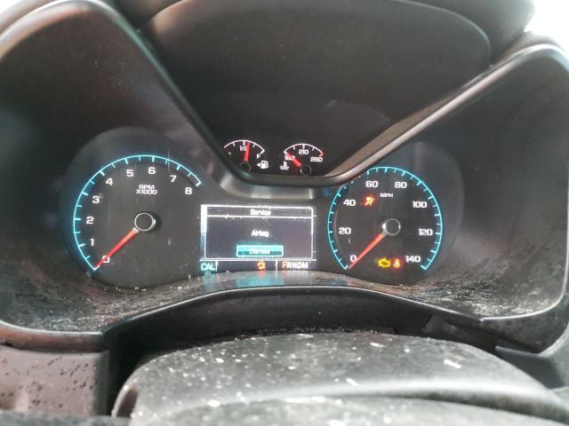 2016 CHEVROLET COLORADO Z - 1GCGTDE3XG1138763