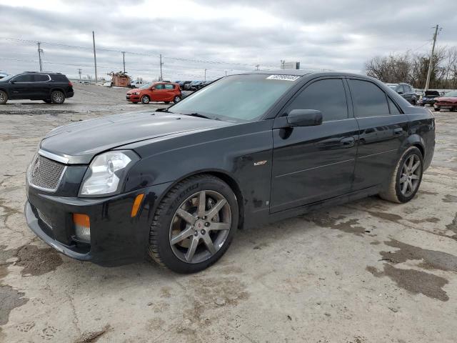 2005 Cadillac CTS-V 