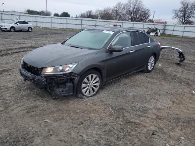 2014 Honda Accord Coupe EX-L