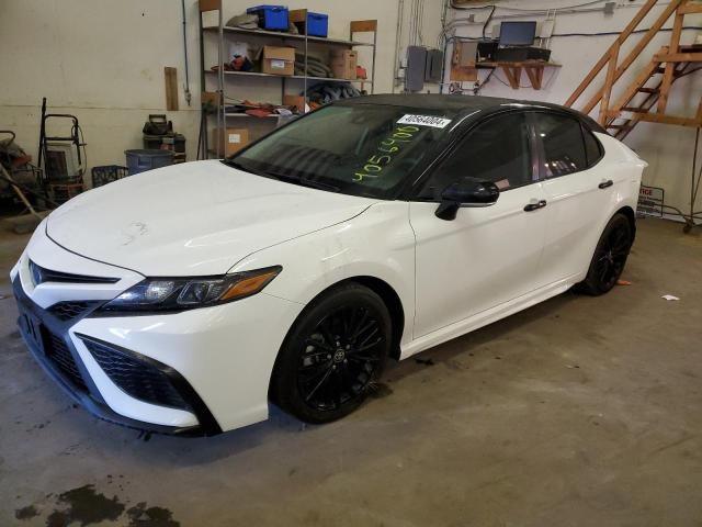 2022 Toyota Camry 