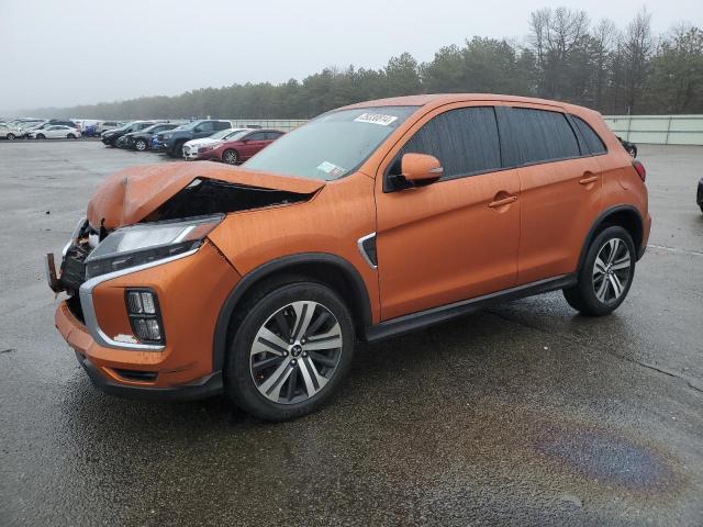 2022 MITSUBISHI OUTLANDER JA4ARUAU9NU023354