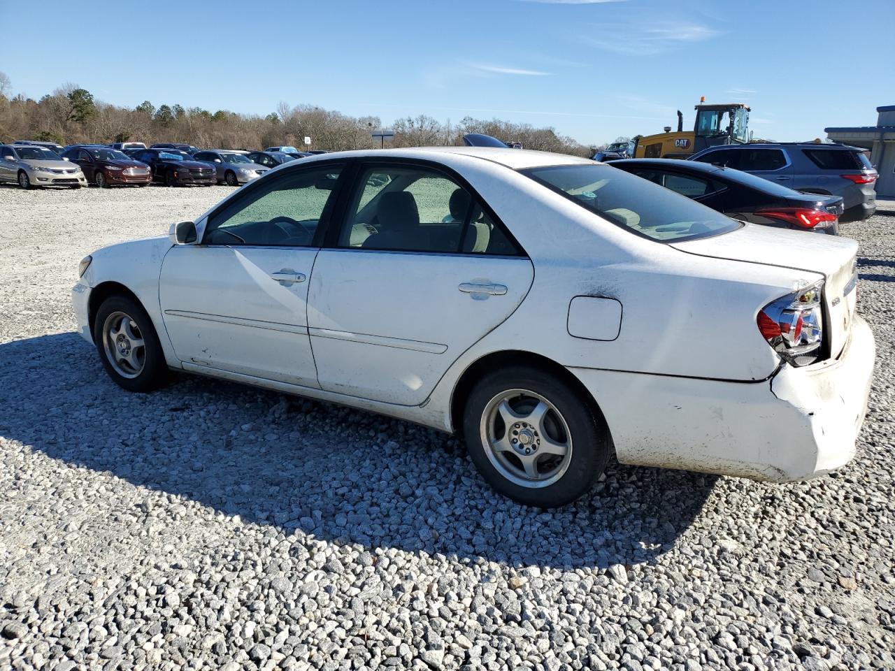 JTDBE32K263044549 2006 Toyota Camry Le