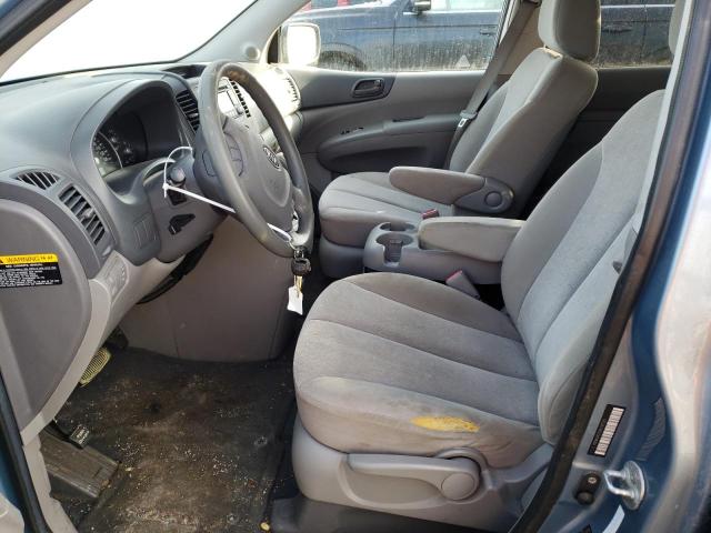 KNDMG4C30A6341505 2010 Kia Sedona Lx