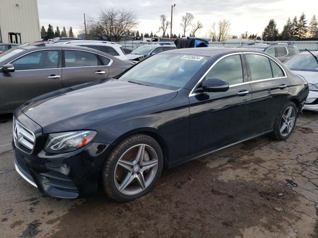 WDDZF4KB5HA059438 2017 MERCEDES-BENZ E-CLASS, photo no. 1