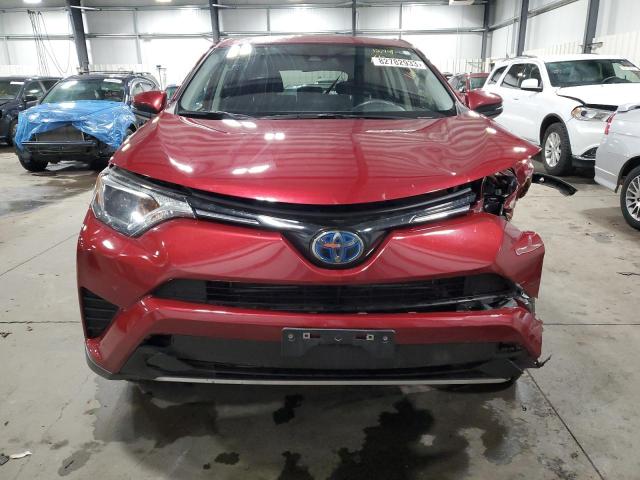 JTMRJREV6JD189793 | 2018 TOYOTA RAV4 HV LE