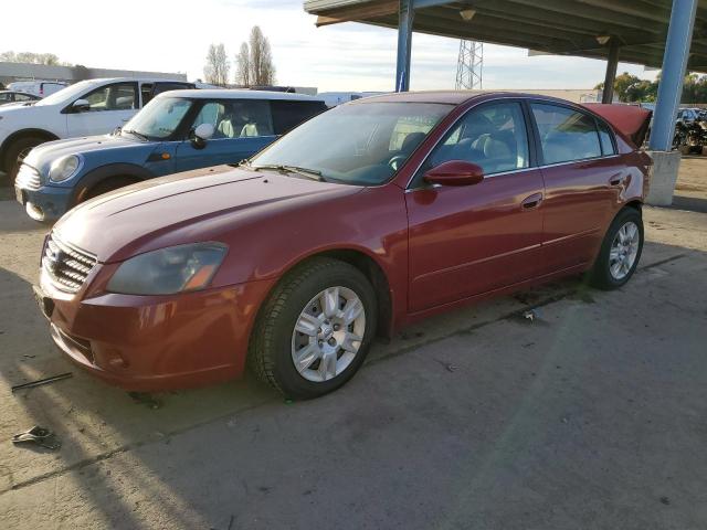 2006 Nissan Altima S