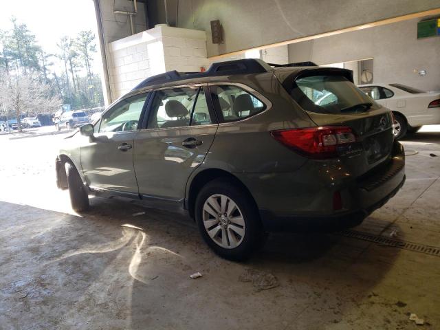 4S4BSAAC0H3395563 | 2017 SUBARU OUTBACK 2.