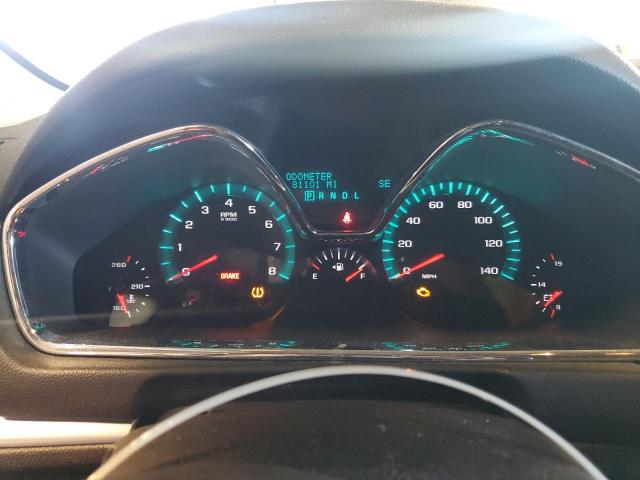 2017 CHEVROLET TRAVERSE L - 1GNKVGKD0HJ244523