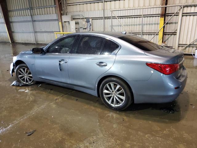 2016 INFINITI Q50 BASE JN1CV7AP8GM201427