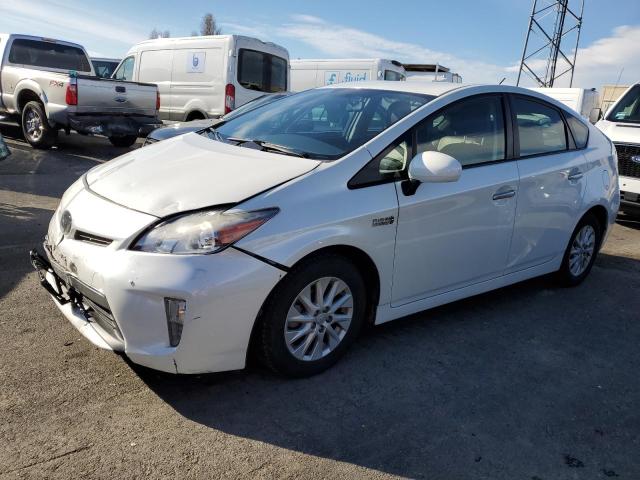 2013 Toyota Prius Plug-In 