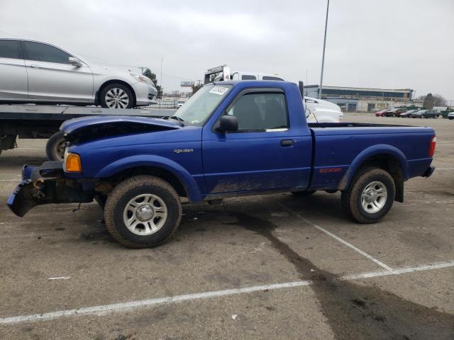 2003 Ford Ranger 