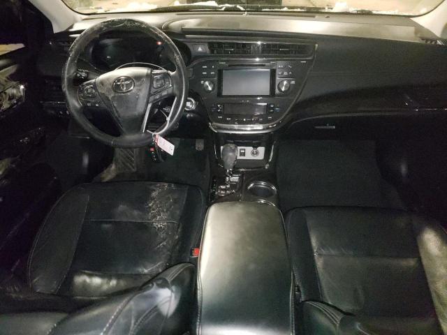 2017 TOYOTA AVALON XLE 4T1BK1EB7HU252136