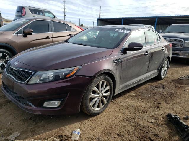 Vin: 5xxgn4a70eg341729, lot: 37467074, kia optima ex 2014 img_1