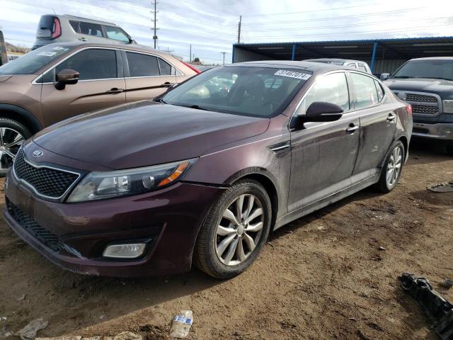 2014 Kia Optima EX