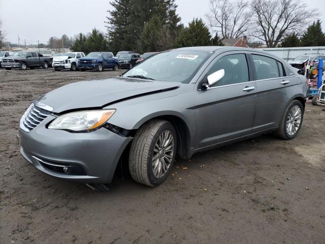 2011 Chrysler 200 Limited