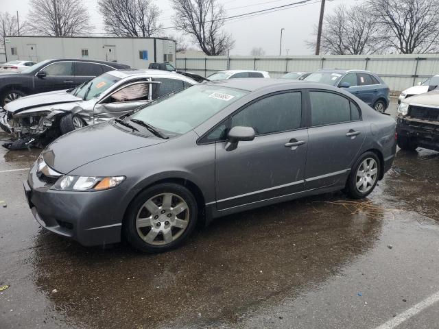 2009 Honda Civic LX