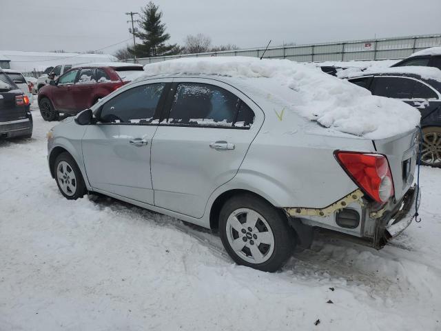 1G1JA5SH3E4179631 | 2014 Chevrolet sonic ls