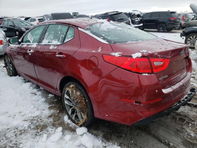 5XXGR4A73FG513502 | 2015 KIA OPTIMA SX