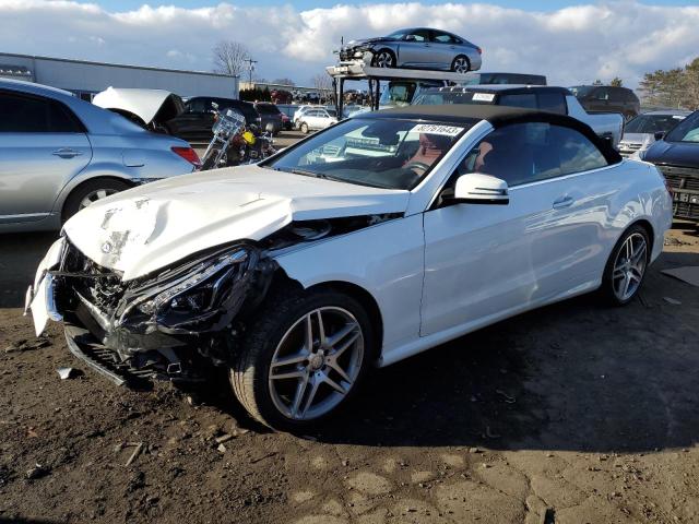 2017 Mercedes-Benz E-Class E 400