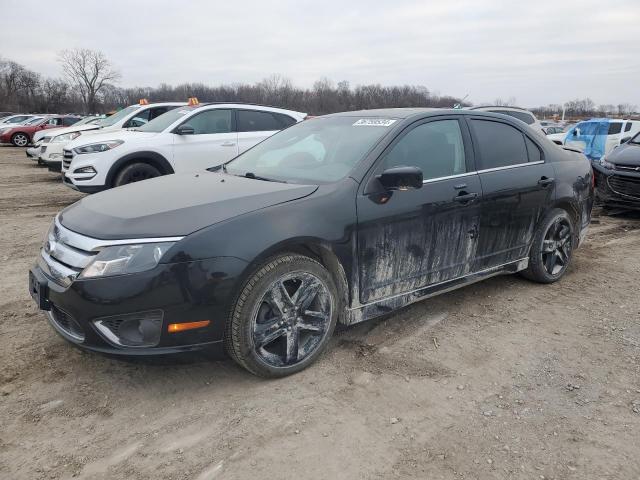 2012 Ford Fusion SPORT