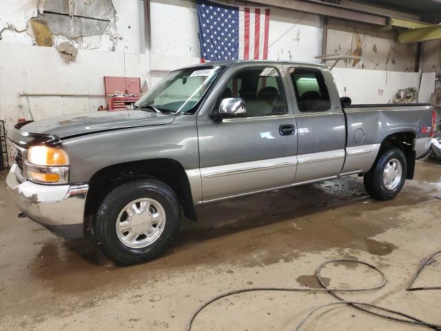 1999 GMC New Sierra 1500 