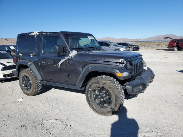 1C4GJXAG9NW140293 | 2022 JEEP WRANGLER S